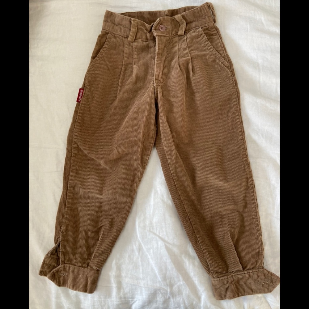 Argentine gaucho pants